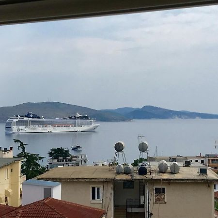 Central City Apartment Sarandë Eksteriør billede