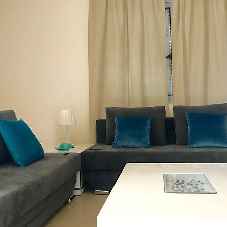Central City Apartment Sarandë Eksteriør billede