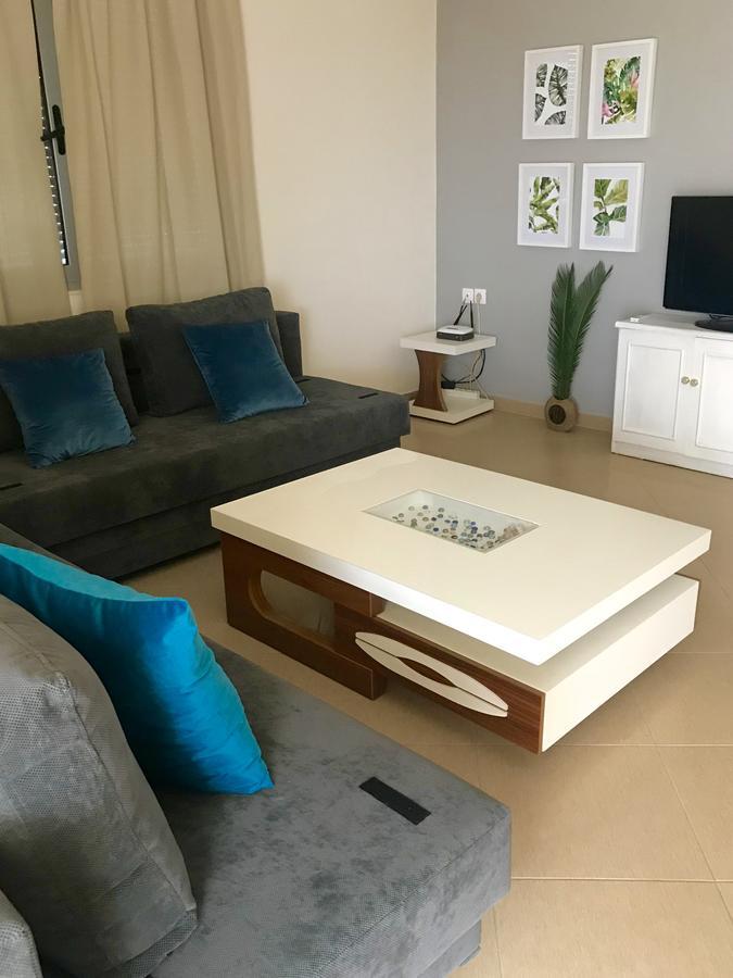 Central City Apartment Sarandë Eksteriør billede