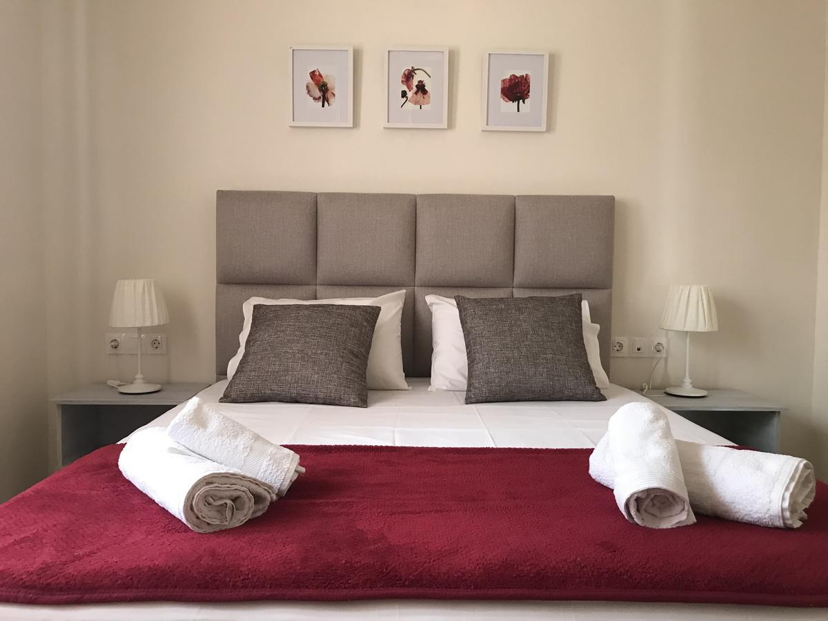 Central City Apartment Sarandë Eksteriør billede