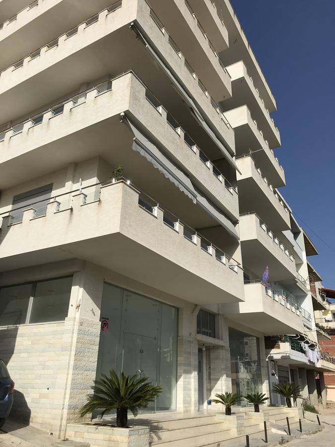 Central City Apartment Sarandë Eksteriør billede