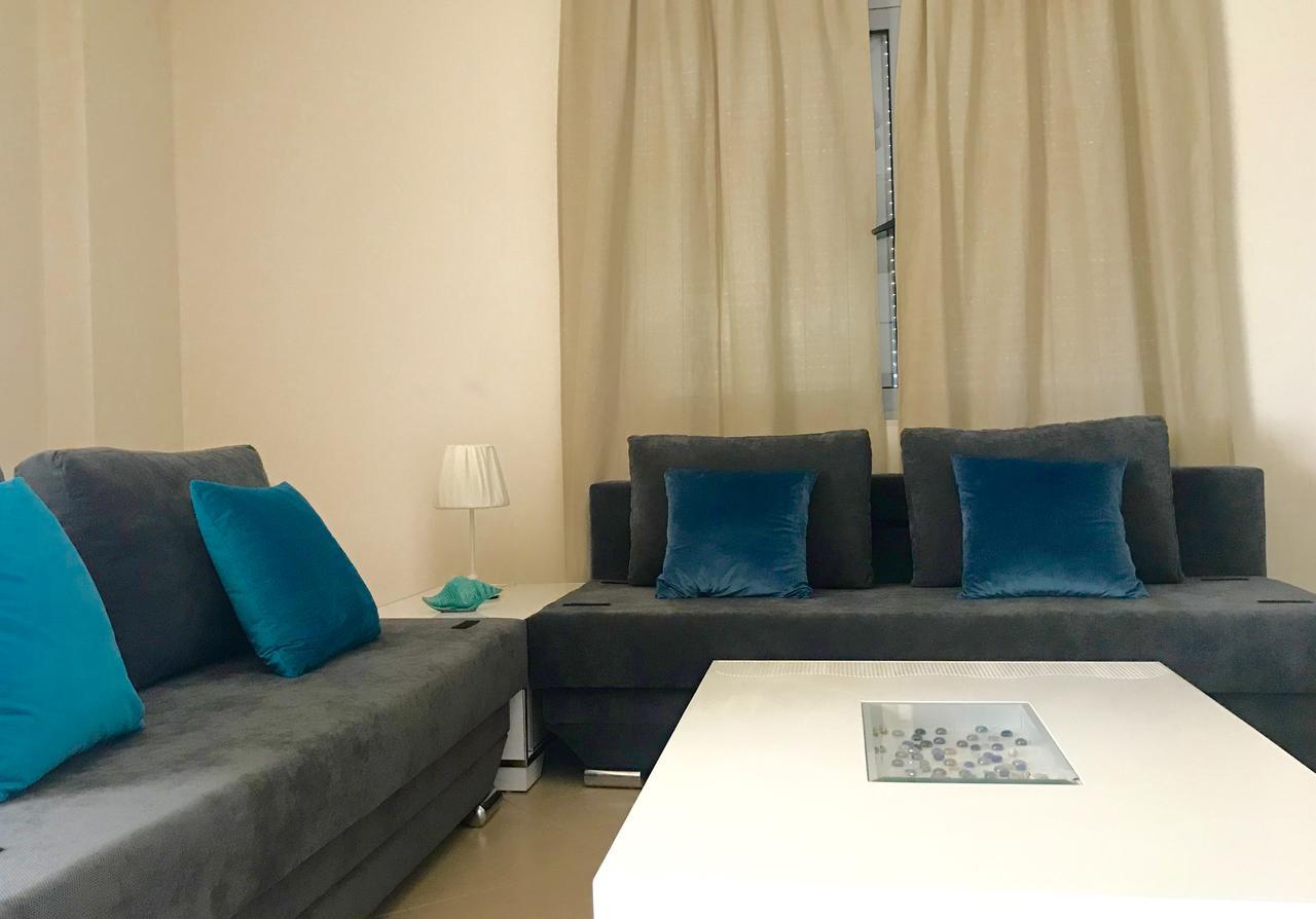 Central City Apartment Sarandë Eksteriør billede